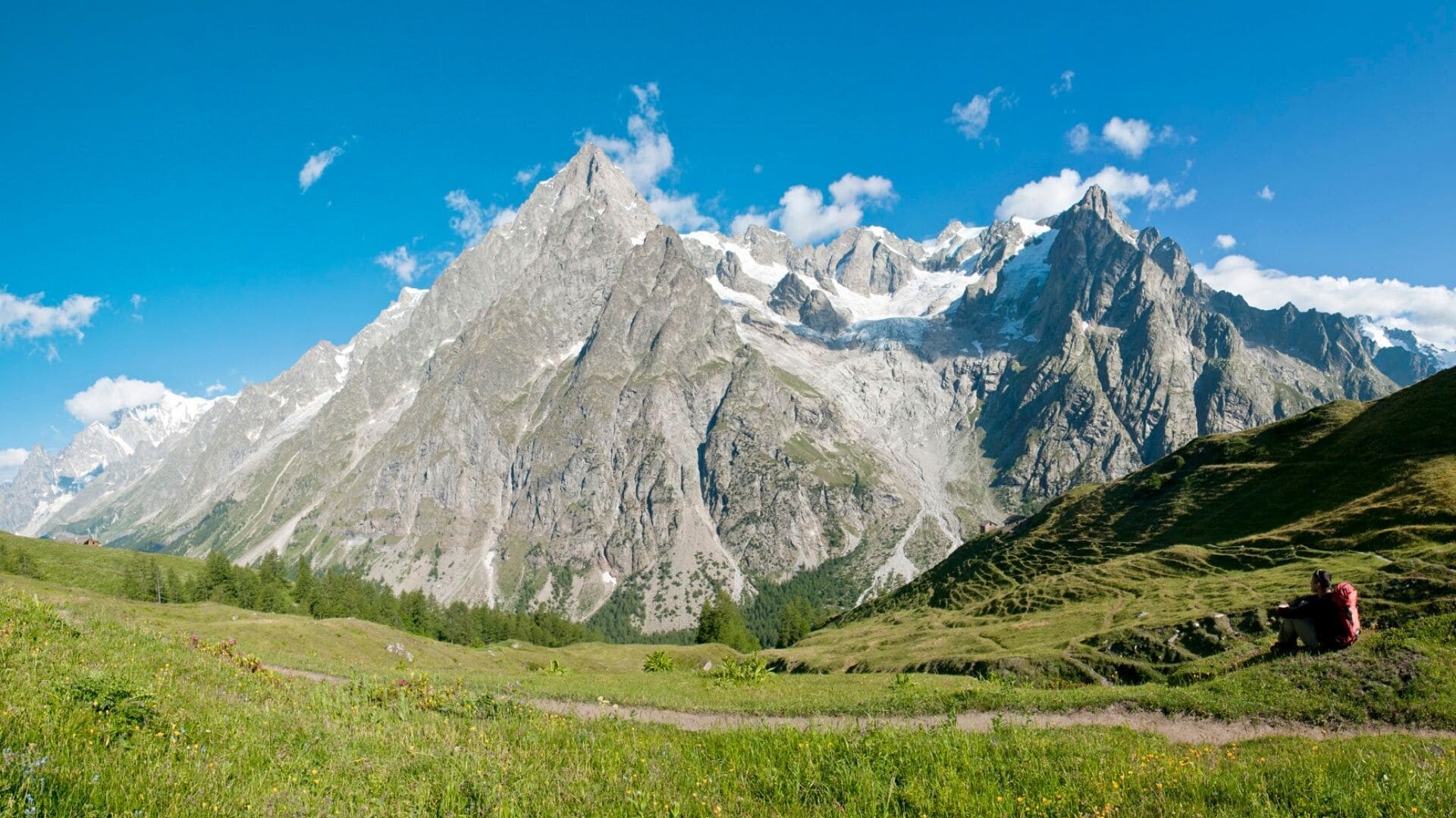 tour du mont blanc avec un guide