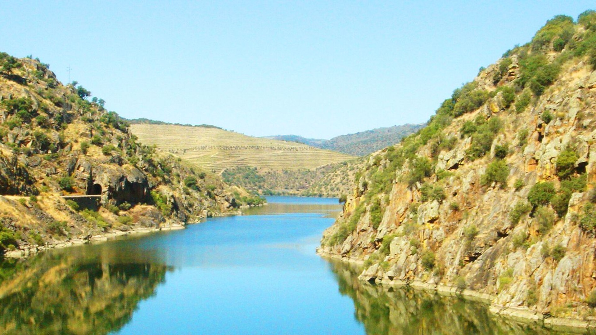 La Vallée du Douro