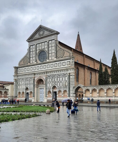 Basilique de Santa Maria Novella