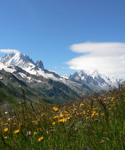 Col de Balme ©LeGoff