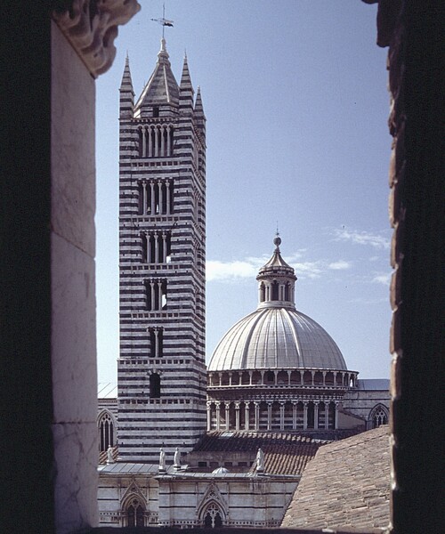 Campanile di Siena © Pixabay