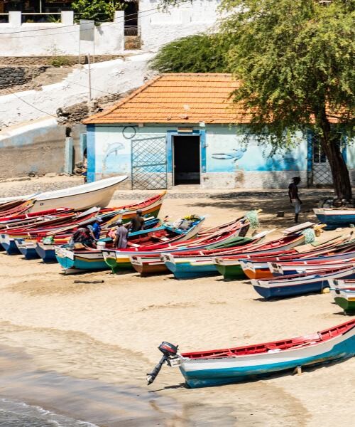 Plage de Tarrafal ©AdobeStock