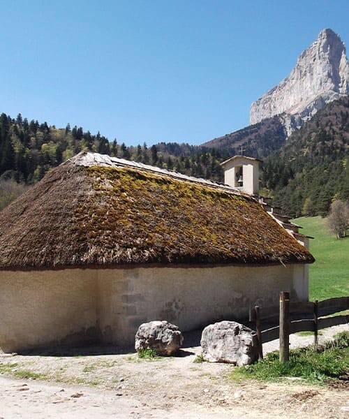 Chapelle de Trézanne