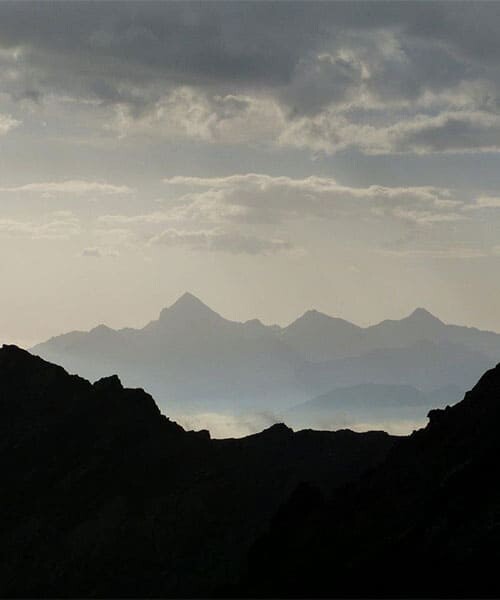 Vue du Col de Crosatie © Laurent Comte