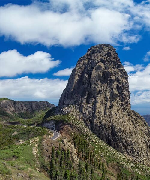 Roque de Agando