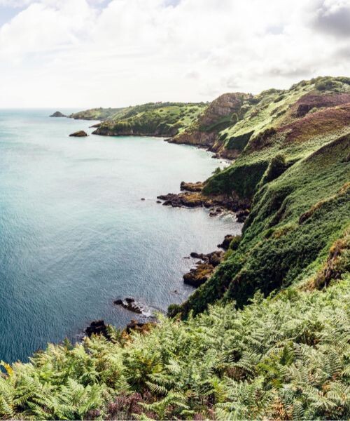 Bouley Bay - Jersey © AdobeStock