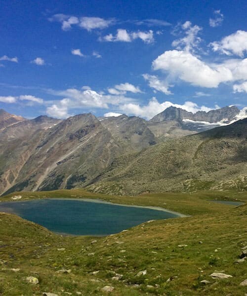 Lac de Djouan  © Laurent Comte