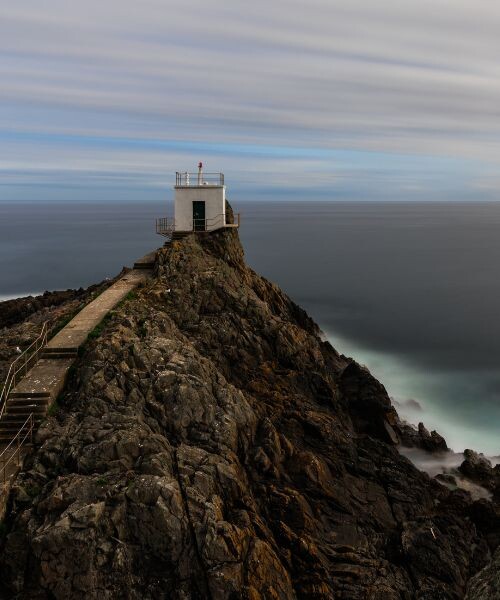 Pointe de Jerbourg, Guernesey © AdobeStock