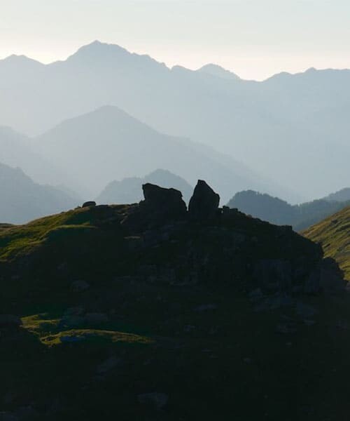 Paysage sur le Tour des Géants © Laurent Comte