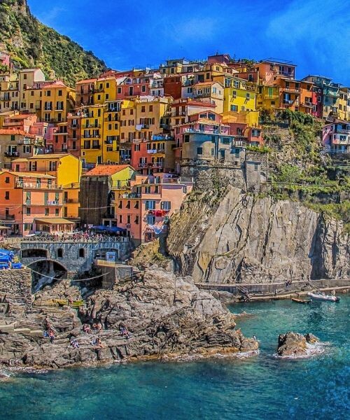 Manarola ©AdobeStock