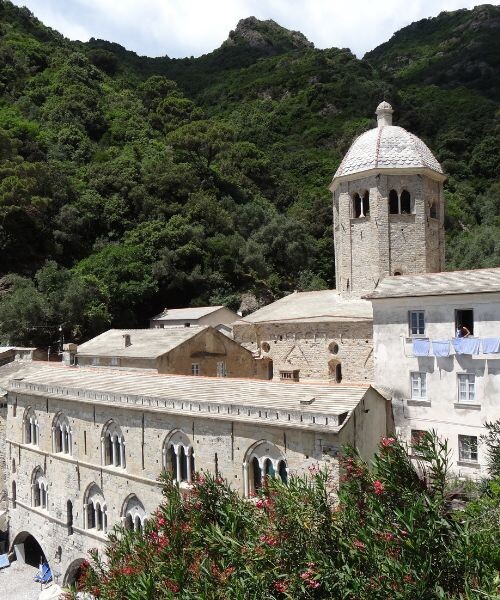 Monastère de San Fruttuoso