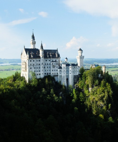 Château de Neuschwanstein