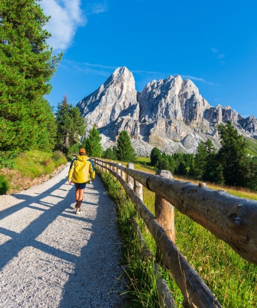 Passo Delle Erbe