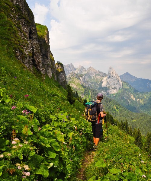 Massif de l'Ammergau