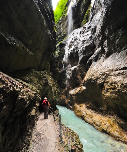 Gorges de Partnach