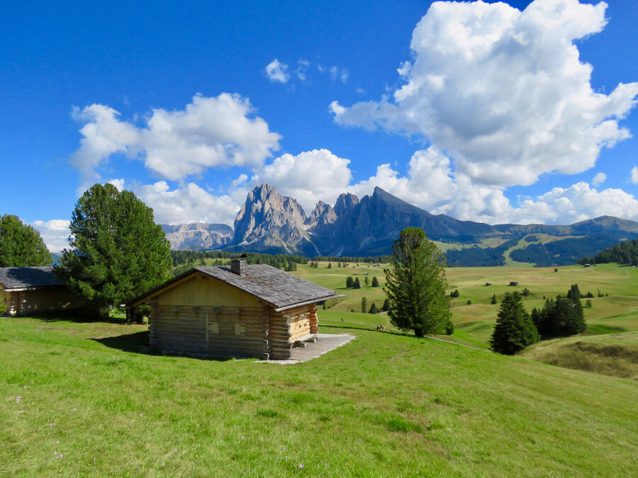 Alpe di Siusi