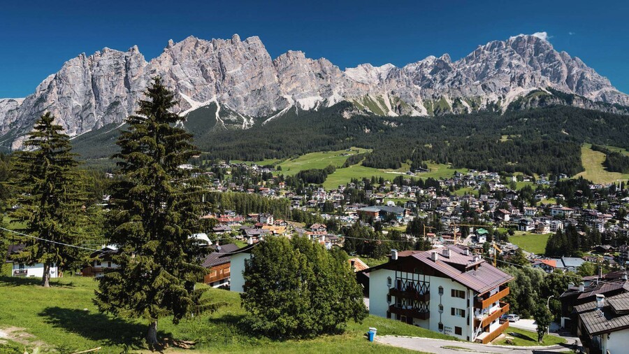 Cortina d'Ampezzo