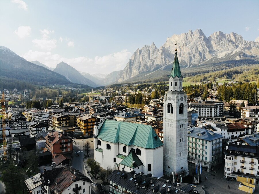 Cortina d'Ampezzo