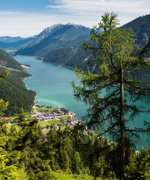 lac d'Achensee