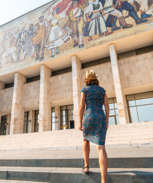 Le musée national de l’histoire