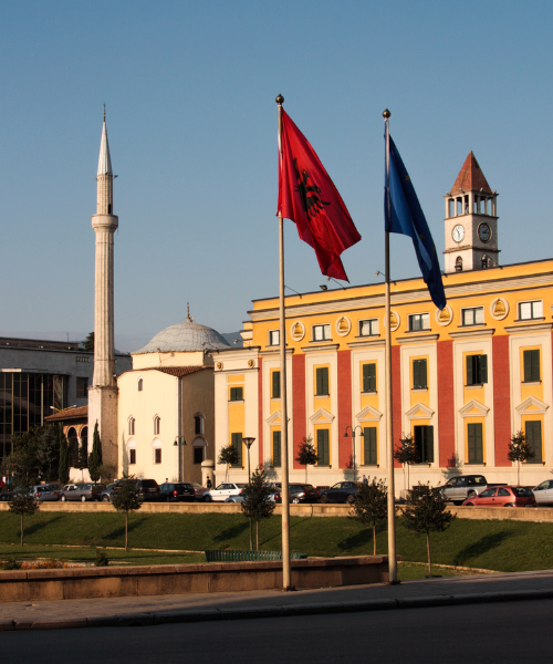 Tirana