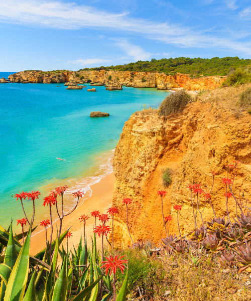 Praia da Rocha