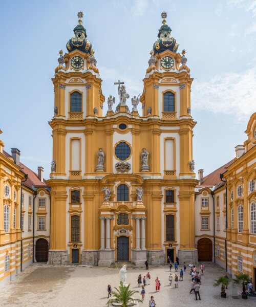 Abbaye de Melk