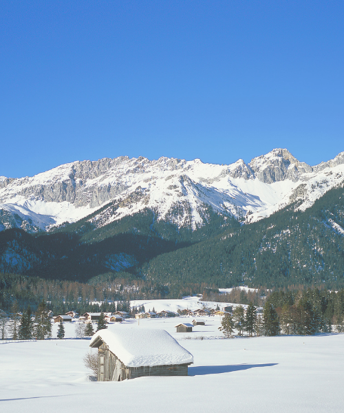 col de Neuleutasch