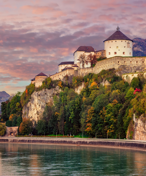 la forteresse de Kufstein