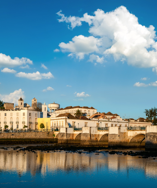 Pont romain de Tavira