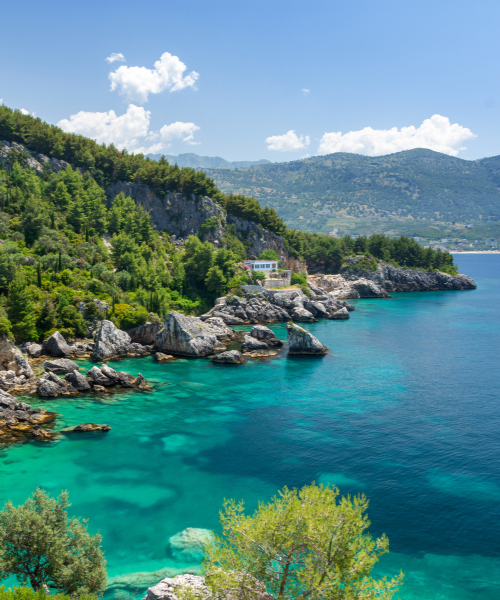 La baie de Himarë