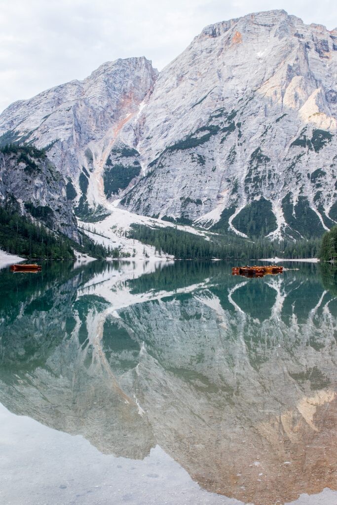 Lac de Braies