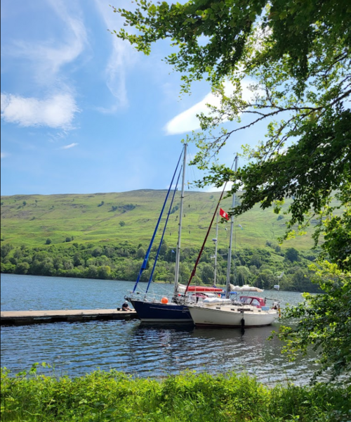 Loch Oich