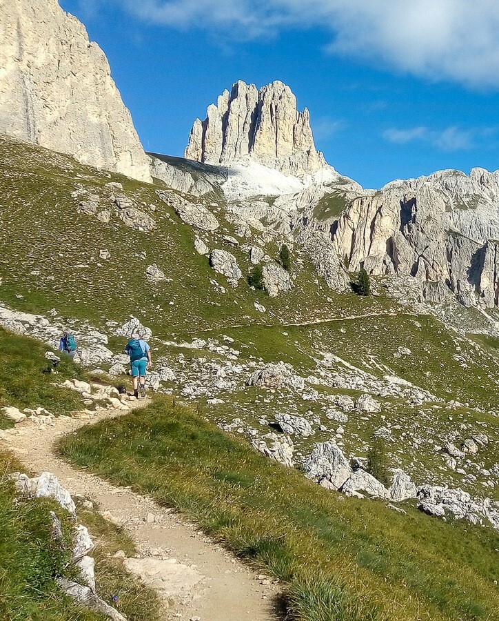 Passo de la Zigolade