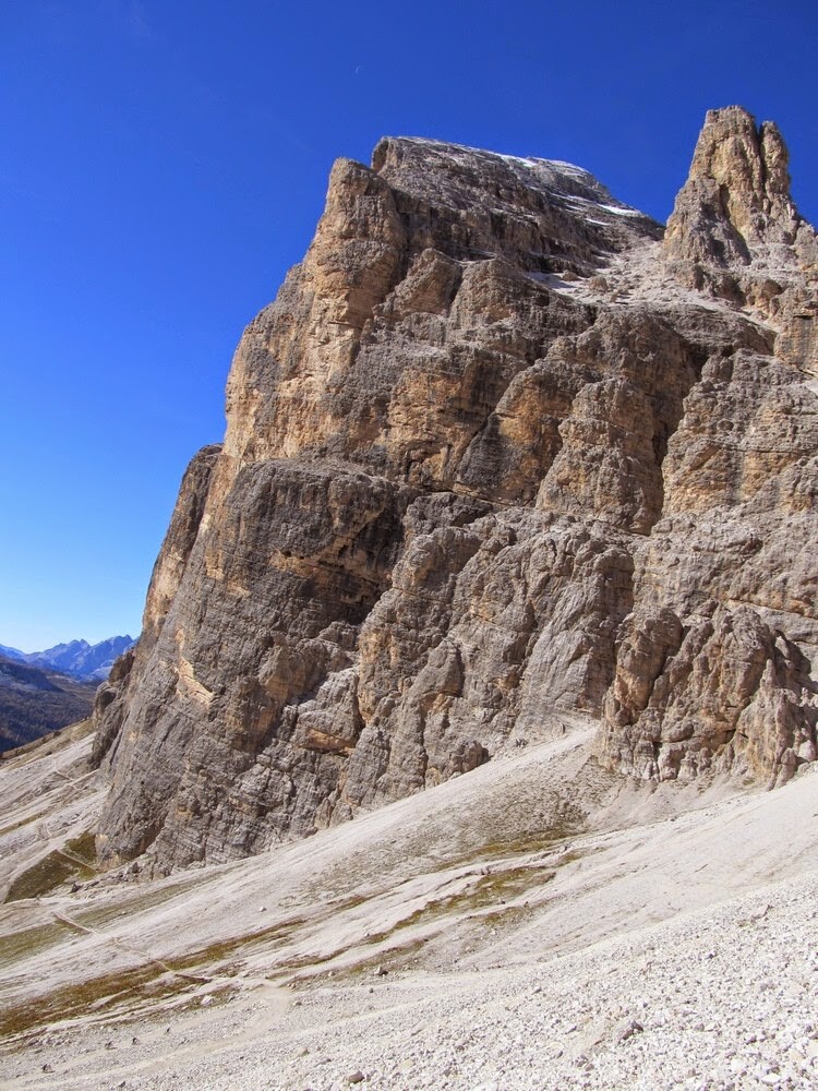 Traversée des Tofanes