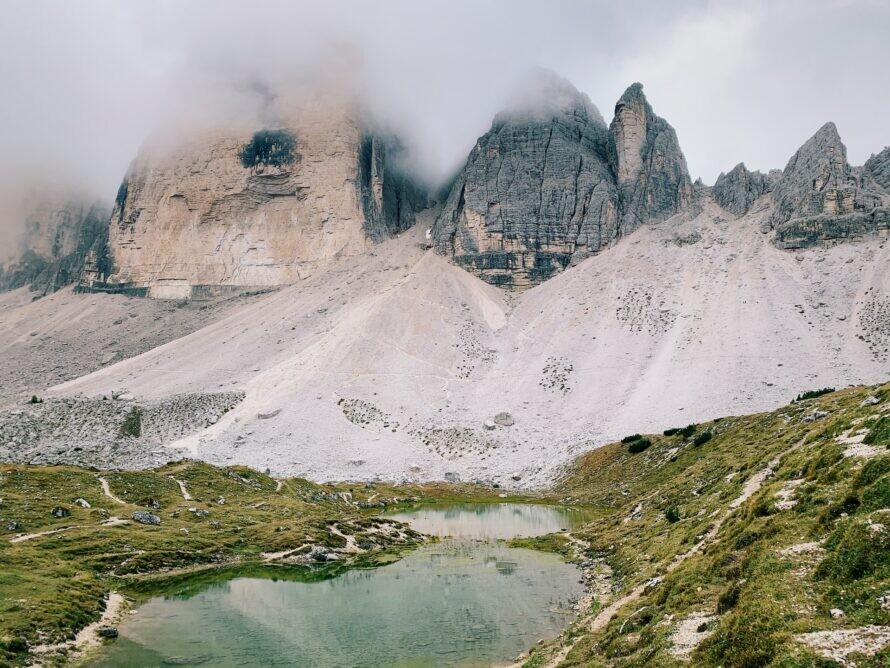 Laghi della Grava Longa