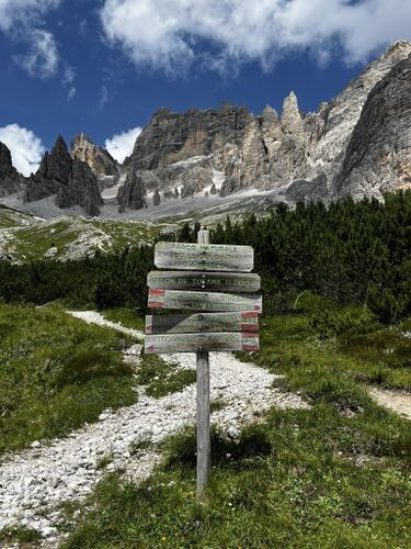 Parco naturale delle Dolomiti d'Ampezzo