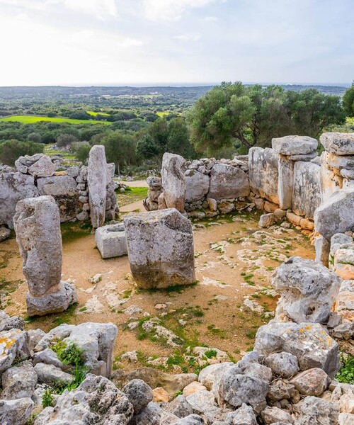 Torre d’en Galmes