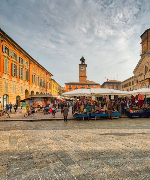 Reggio Emilia ©AdobeStock 