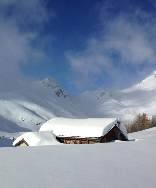 Chalets de Clapeyto