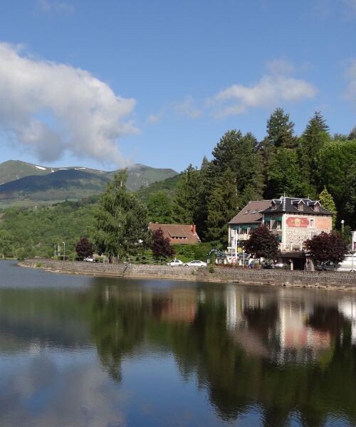 Lac de Chambon