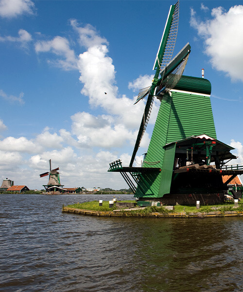 Zaanse Schans