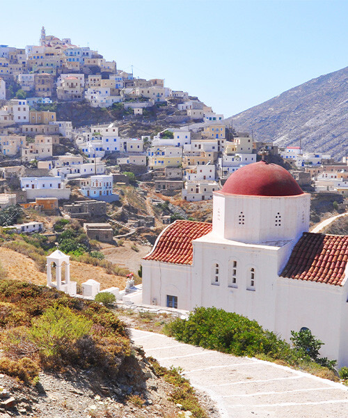 Olympos © AdobeStock