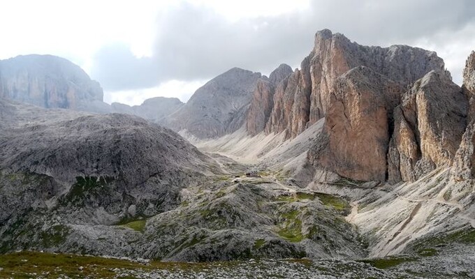 Les sites incontournables des Dolomites