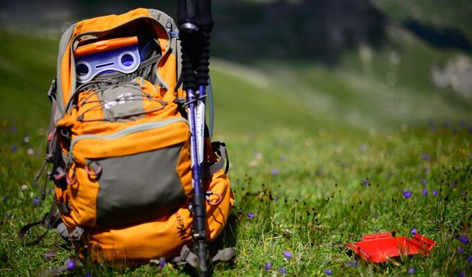 Que mettre dans son sac à dos de randonnée