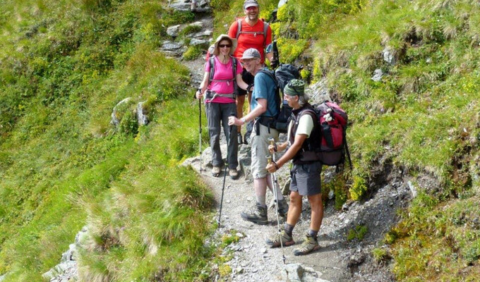 Alta Via 2 - Val d'Aoste