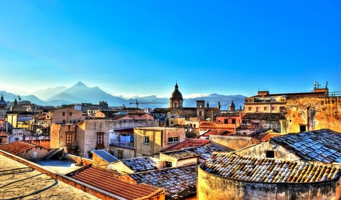 Les Îles Éoliennes en octobre