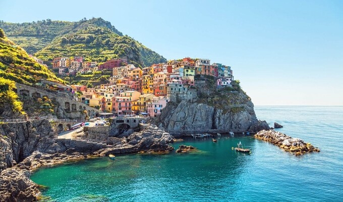 Trekking à Porto Venere