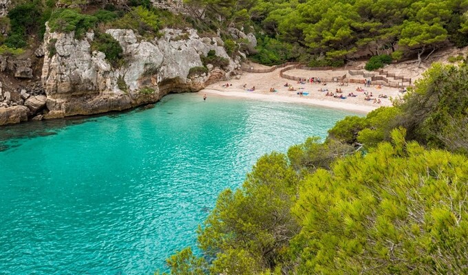 Séjour en Espagne en famille
