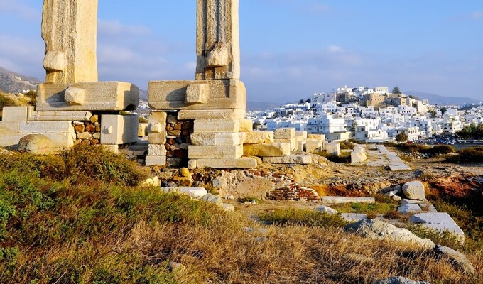 Séjour en famille en Grèce